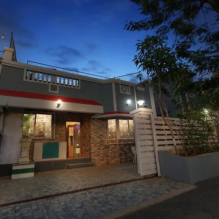 Goregaon Villa - Gagal Home